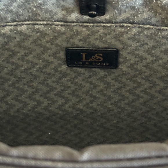Lo and sons messenger bag - Picture 2 of 3
